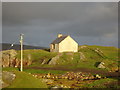 B7015 : Inishcoo Island coastguard watchhouse by Celia Ferguson
