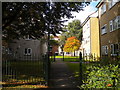 Footpath off Coventry Road, Bulwell