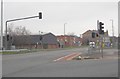 Chapletown Road - viewed from Barrack Road