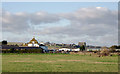 Farmland near Shoreham-by-Sea, West Sussex