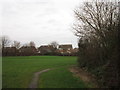 A playing field off Dressay Grove, Hull