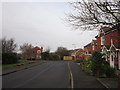 Canterbury Drive off Howdale Road, Hull