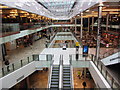 Westfield Shopping Centre, Stratford, London