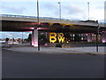 Bow Interchange -Junction of A11 & A12