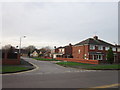 Merlin Close off Kestrel Avenue, Hull