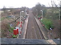 Stocksmoor railway station