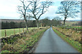 Minor road near Ochtermuthill