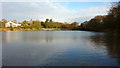 Lymm Dam and Lymm Bridge