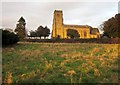 Church of Saint John the Divine, Sharow