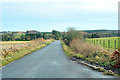 NO1725 : Minor road near Arnbathie by Steven Brown