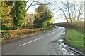 Minor road near Wellbank