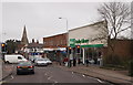 Oadby, Leics LE2