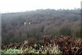 Disused quarry and rocky outcrop