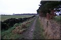 Footpath near Orrell Fold