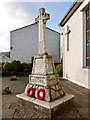 War Memorial at Alexandria Parish Church