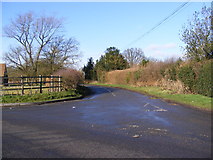 TL0915 : Coles Lane, Kinsbourne Green by Geographer