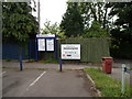 Welcome to Shirehampton railway station, Bristol