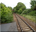 ST5376 : A view east from Shirehampton railway station, Bristol by Jaggery