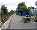 Passenger facilities at Shirehampton railway station, Bristol