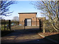 Watery Lane Pumping station