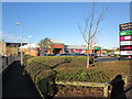 Allison Street Retail Park