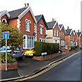 West side of Alexandra Road, Bridgwater