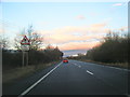 A483 near Mile Oak