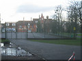 Grounds of Caldicott School