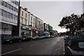 Sandgate Road in Folkestone