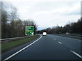 A483 looking north