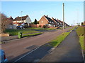 Durham Road on the Alumwell Estate