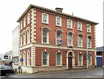 D1003 : Former bank and Crown Buildings, Ballymena by Albert Bridge