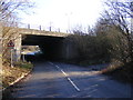 TL0816 : Coles Lane Bridge by Geographer