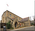 All Saints, Church Walk