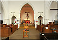 All Saints, Church Walk - Chancel