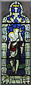 All Saints, Church Walk - Stained glass window