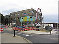 New Travelodge at Aldershot almost finished