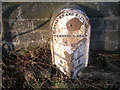 Milestone - Tadcaster and Halton Dial Turnpike Road