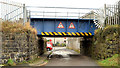 Railway bridge, Ballymena (5)