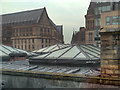 Over the Rooftops to the Town Hall Extension