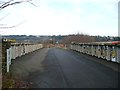 Cycleway bridge over Mill Street East 