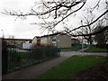 Abingdon Garth from Noddle Hill Way, Hull