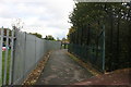 Path, New Beckton Park