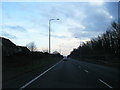 A585 Amounderness Way looking south