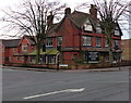 Gables Hotel on London Road