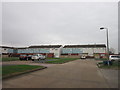 Houses on Fairbourne Close, Hull