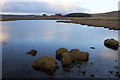 HP6209 : Buness Loch, Baltasound by Mike Pennington
