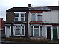Terraced housing, Norton Road