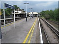 Aldershot railway station, Hampshire, 2011