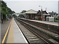 Bentley railway station, Hampshire